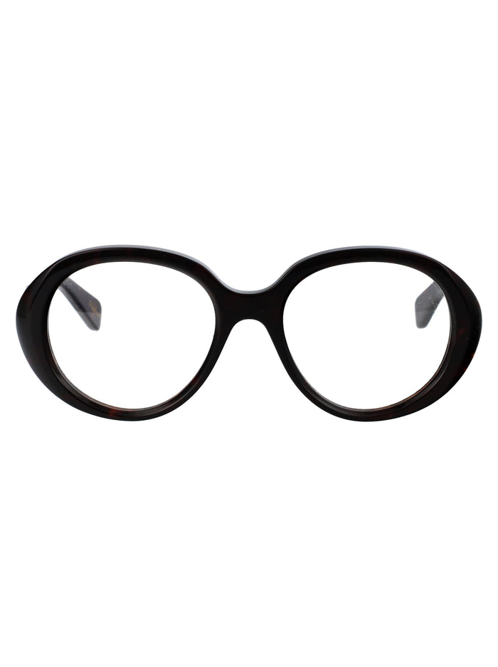 CH0221O 002 Havana Transparent Acetate Optical
