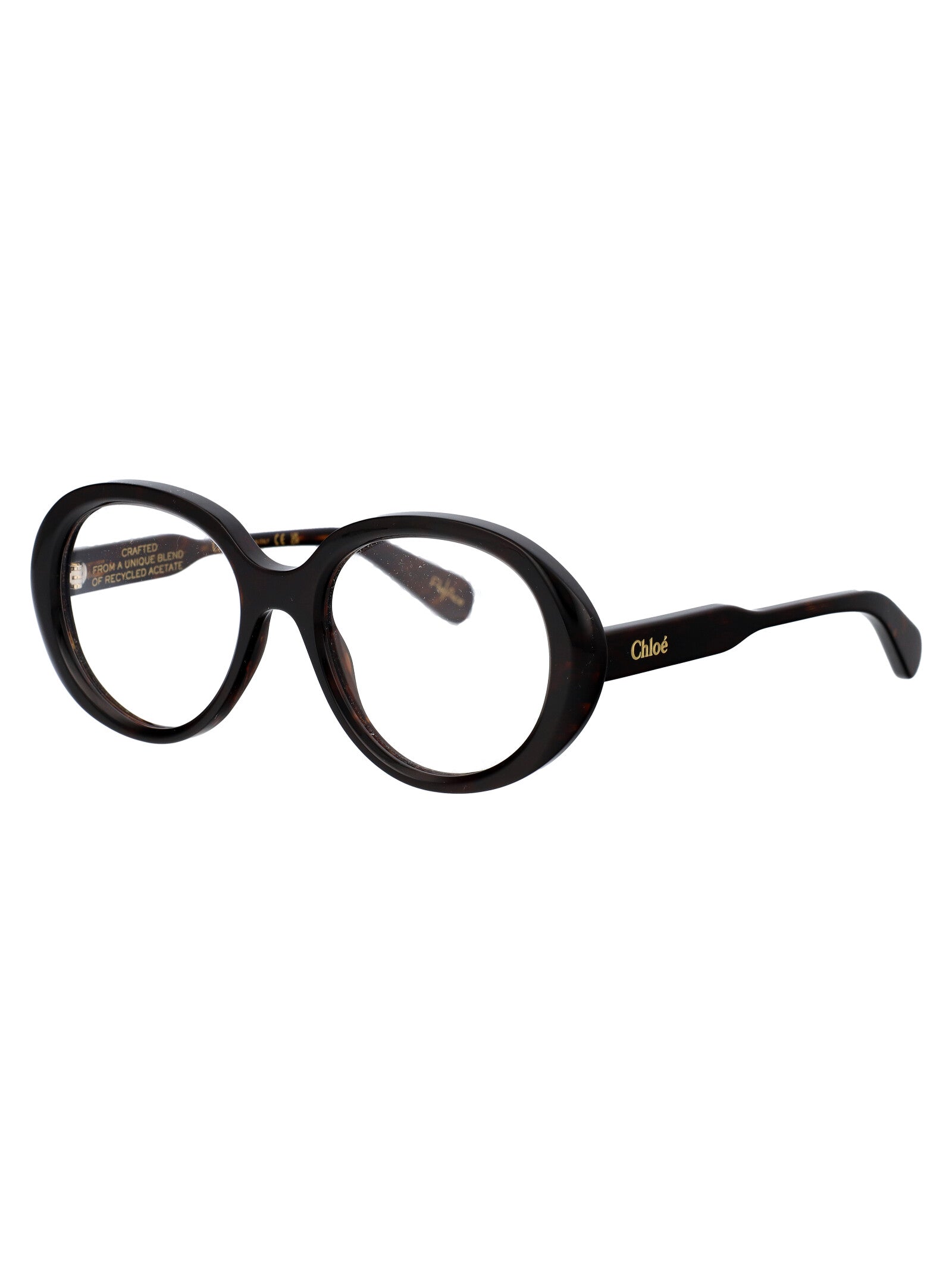 CH0221O 002 Havana Transparent Acetate Optical