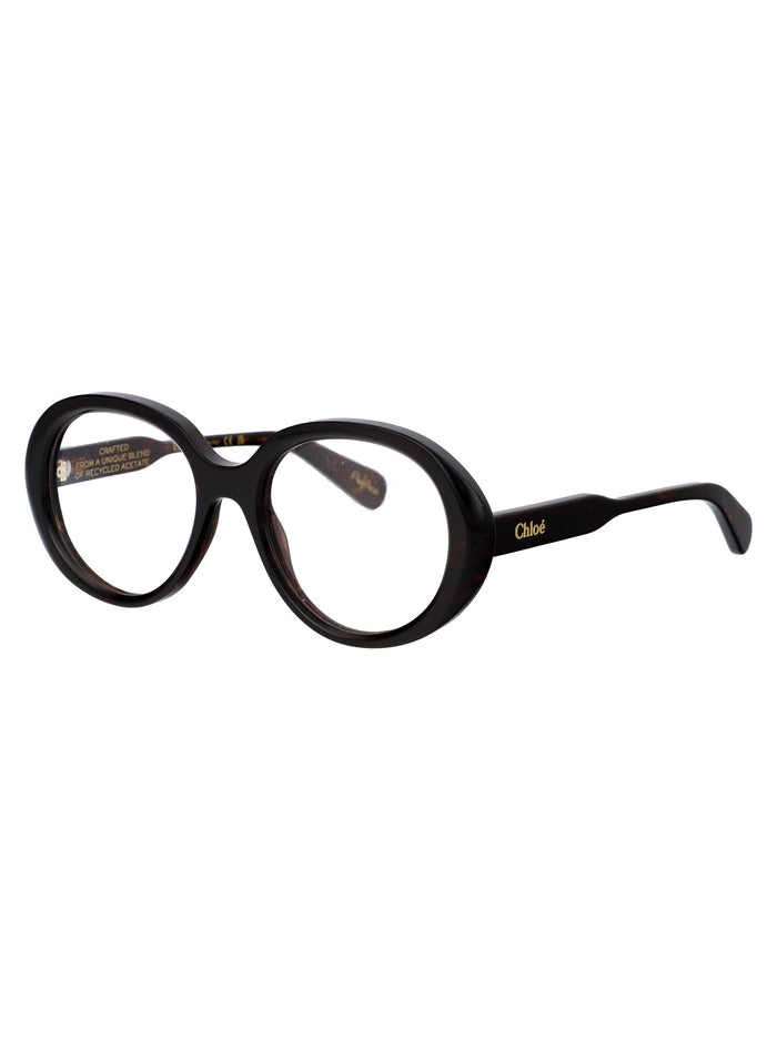 CH0221O 002 Havana Transparent Acetate Optical
