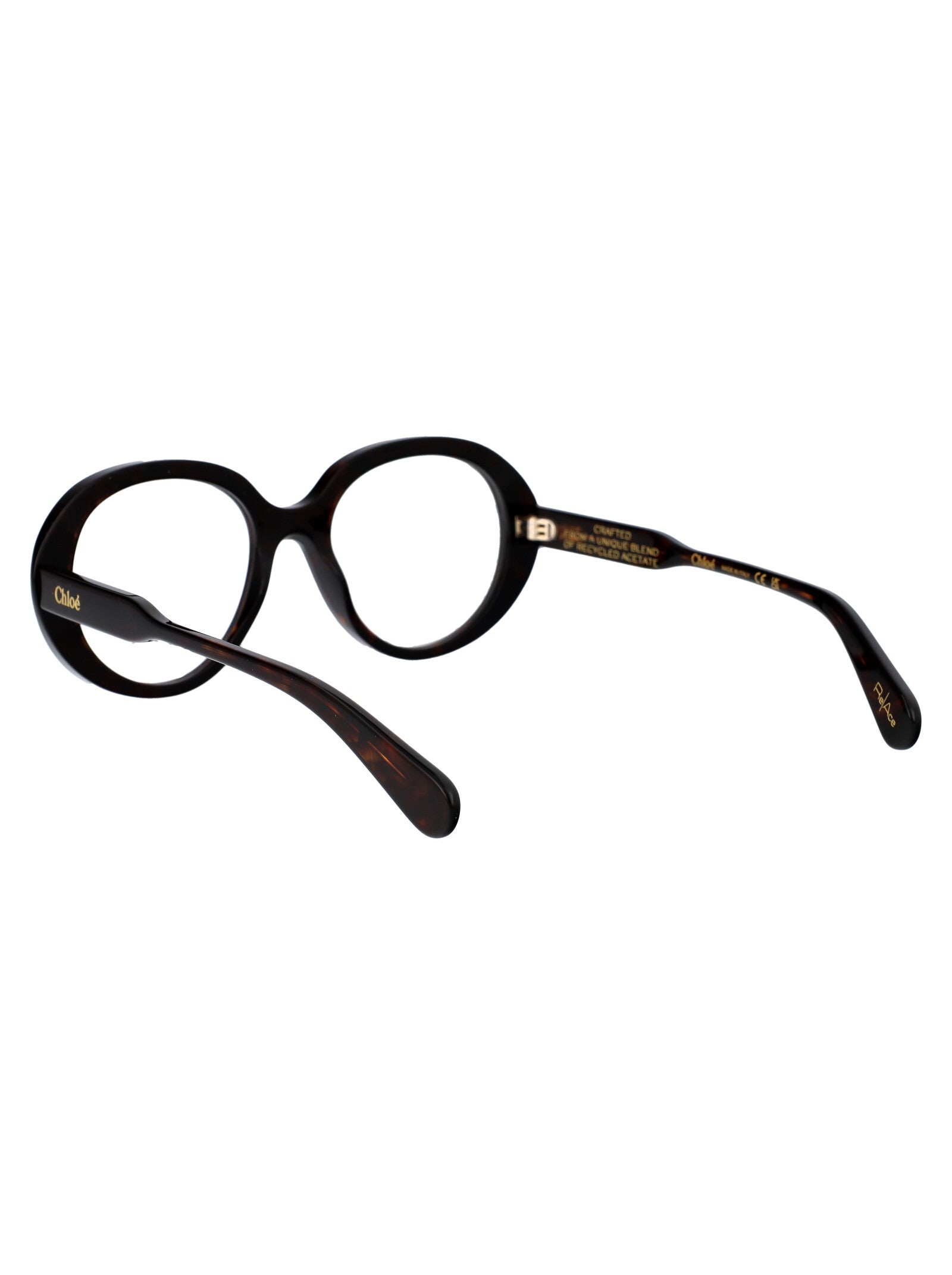 CH0221O 002 Havana Transparent Acetate Optical