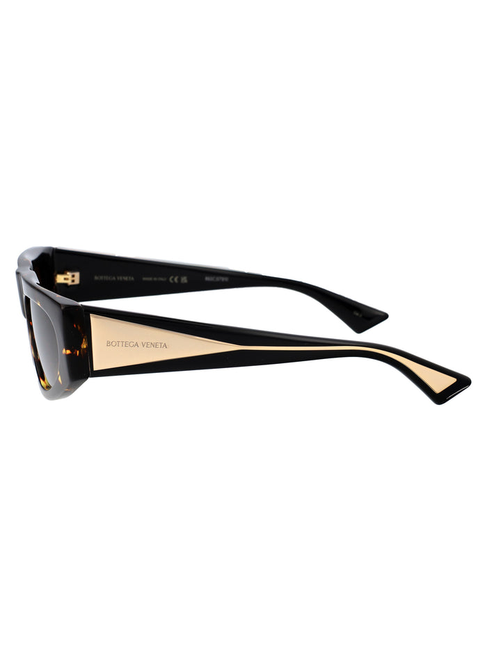 Bv1277s 002 Havana Crystal Brown Acetate Sunglasses