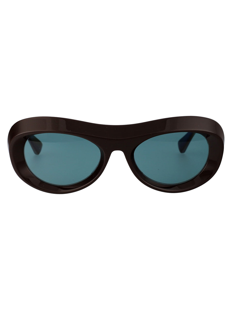 Sunglasses Bv1284s Brown-Brown-Green Acetate Brown/brown/green