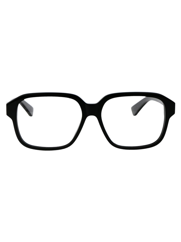 Sunglasses Bv1295o Black-Transparent Black/black/transparent Acetate Glasses & Frames