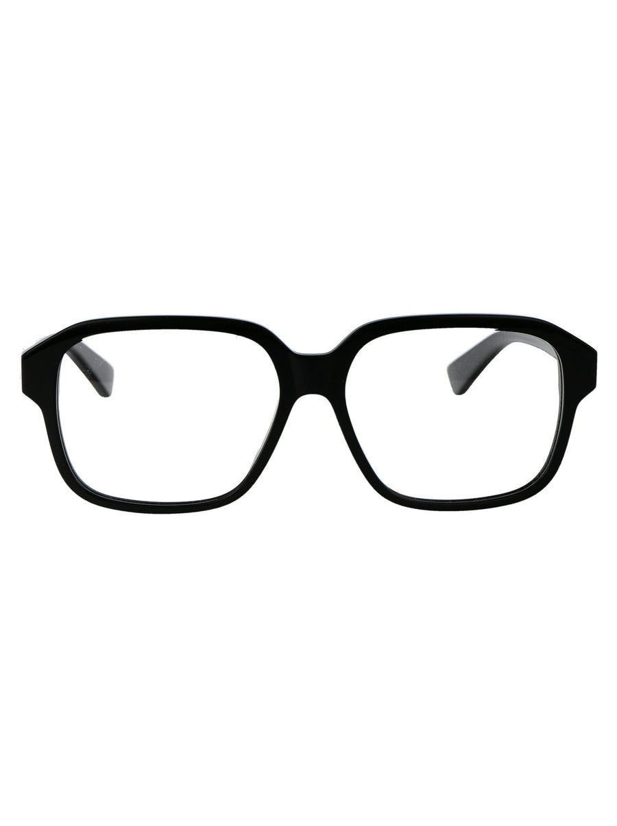 Sunglasses Bv1295o Black-Transparent Black/black/transparent Acetate Glasses & Frames