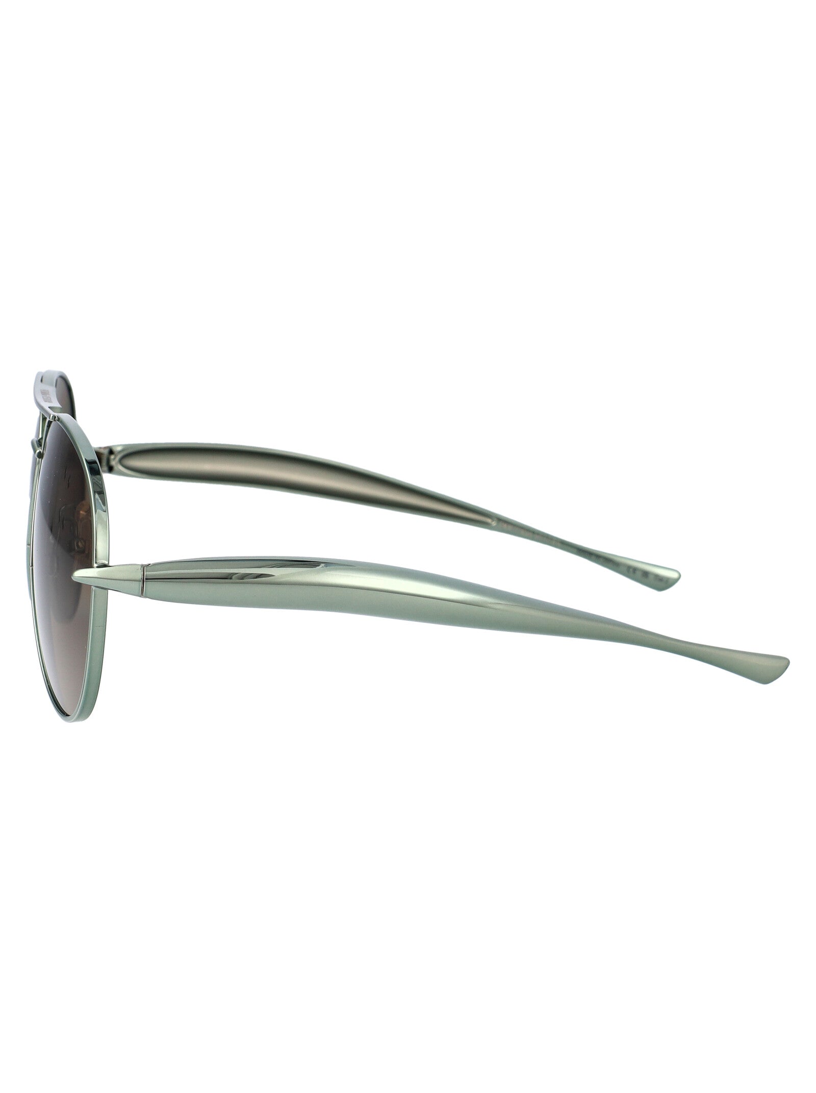 Bv1305s 001 Gold Green Metal Sunglasses
