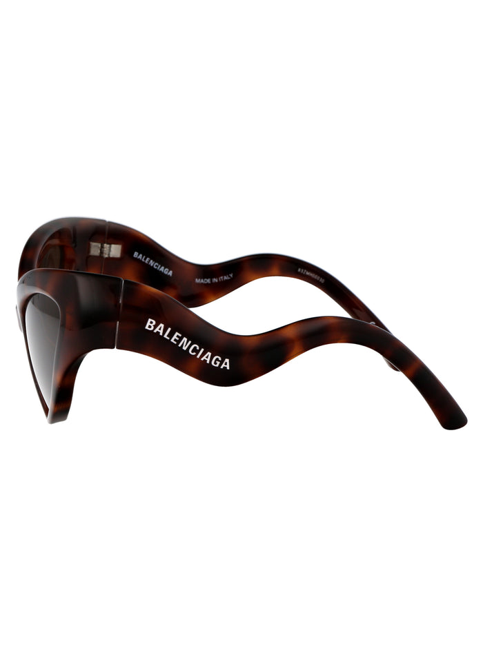 Bb0319s 002 Havana Brown Acetate Sunglasses