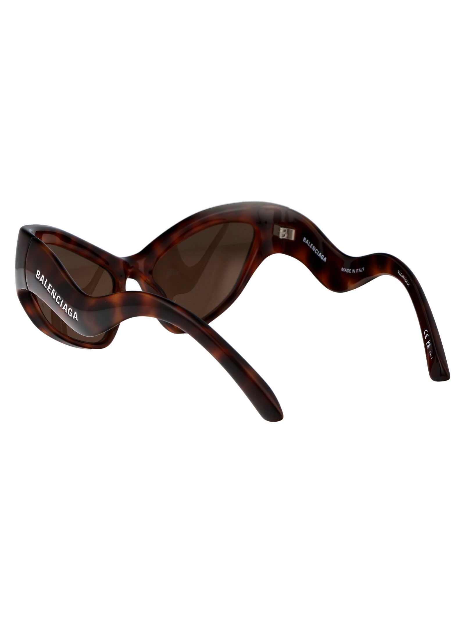 Bb0319s 002 Havana Brown Acetate Sunglasses