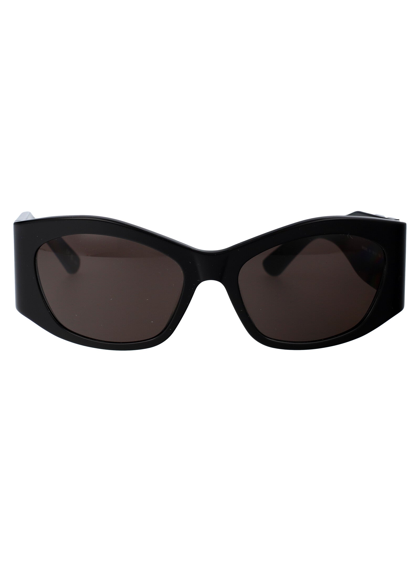 Bb0329s 001 Black Grey Acetate Sunglasses