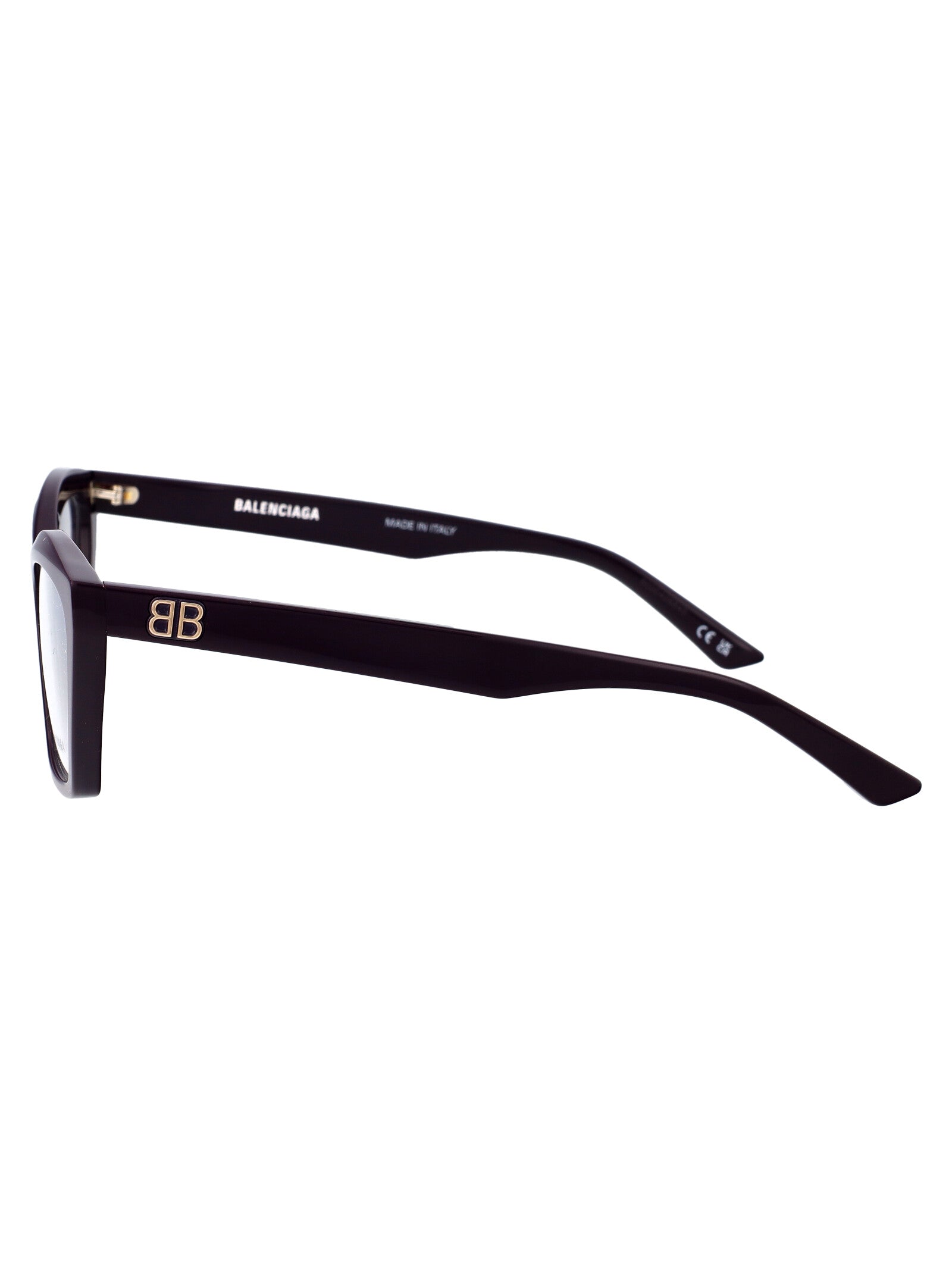 Bb0342o 007 Violet Transparent Acetate Optical