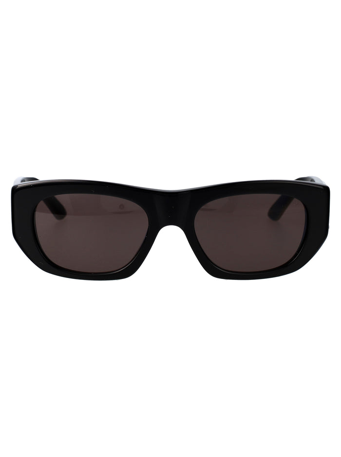 Am0450s 001 Black Grey Acetate Sunglasses