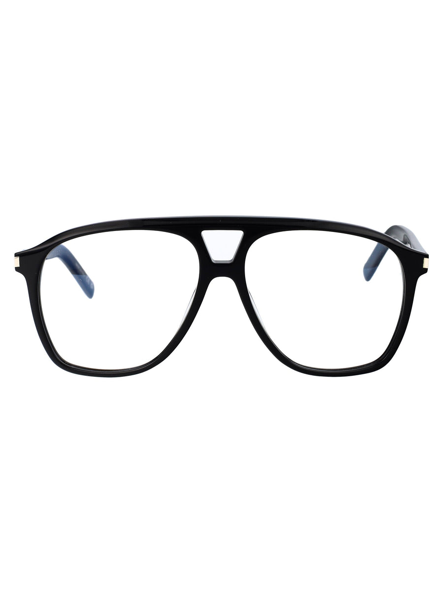 Sunglasses Sl596 Dune Opt Black-Transparent Black/black/transparent Acetate Glasses & Frames