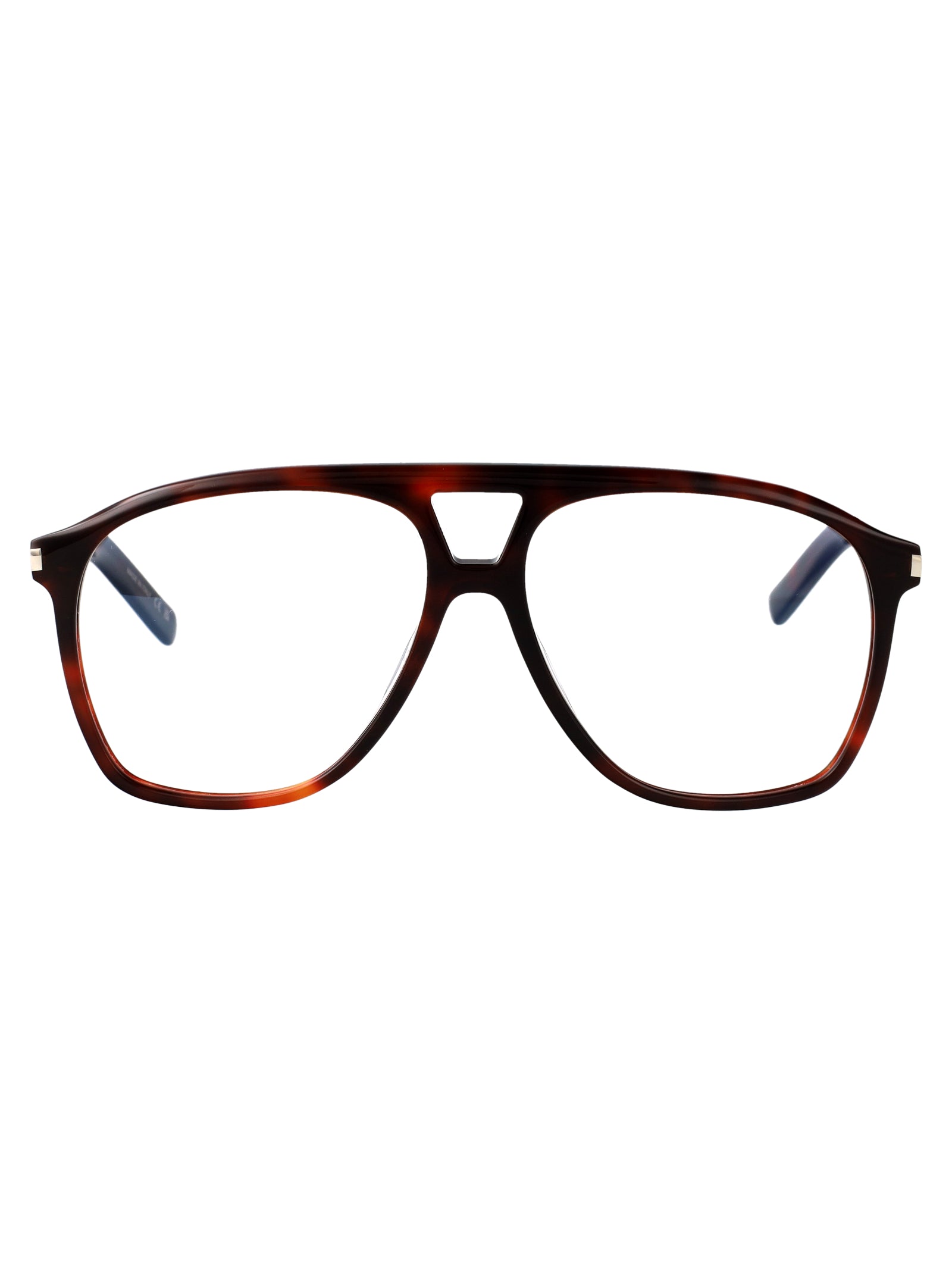 Sl 596 Dune Opt 003 Havana Transparent Acetate Optical