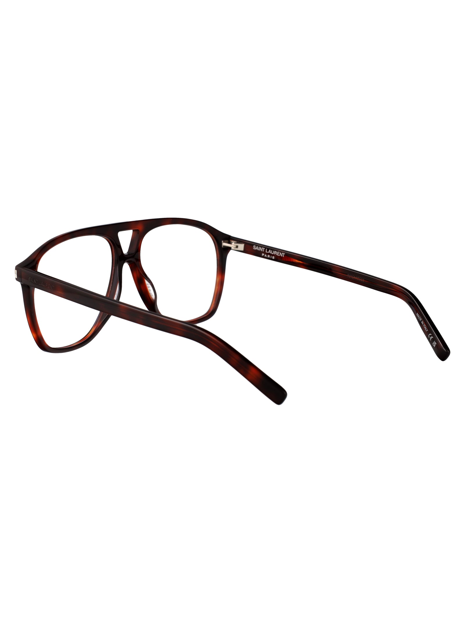 Sl 596 Dune Opt 003 Havana Transparent Acetate Optical