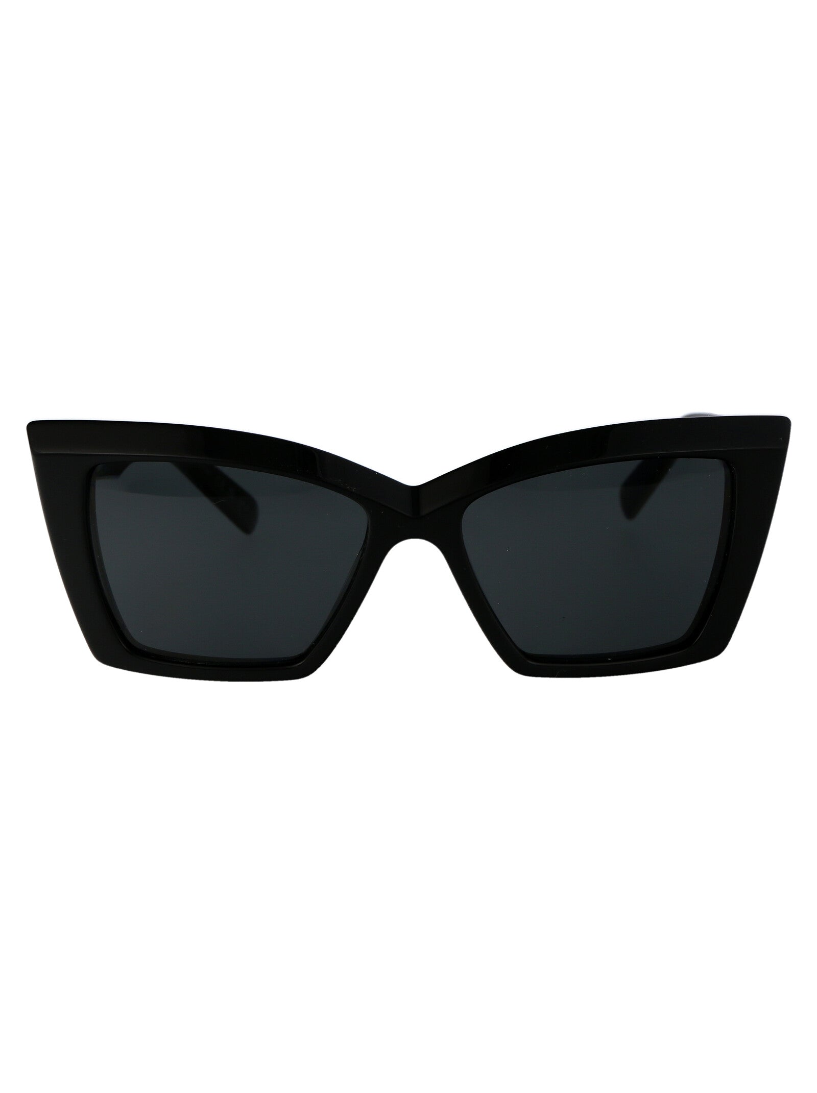 Sl 657 001 Black Acetate Sunglasses