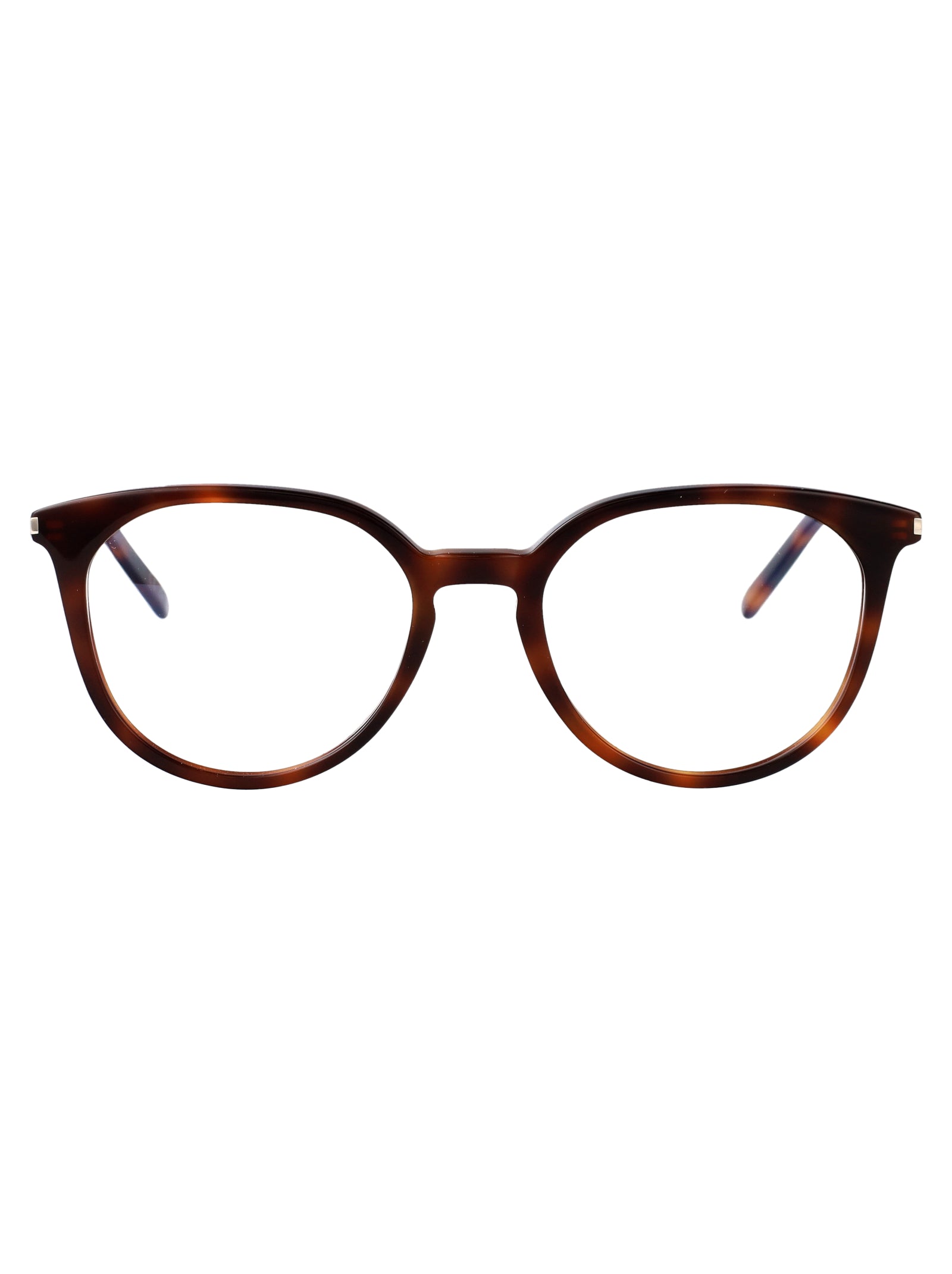 Sl 681-F 002 Havana Transparent Acetate Optical