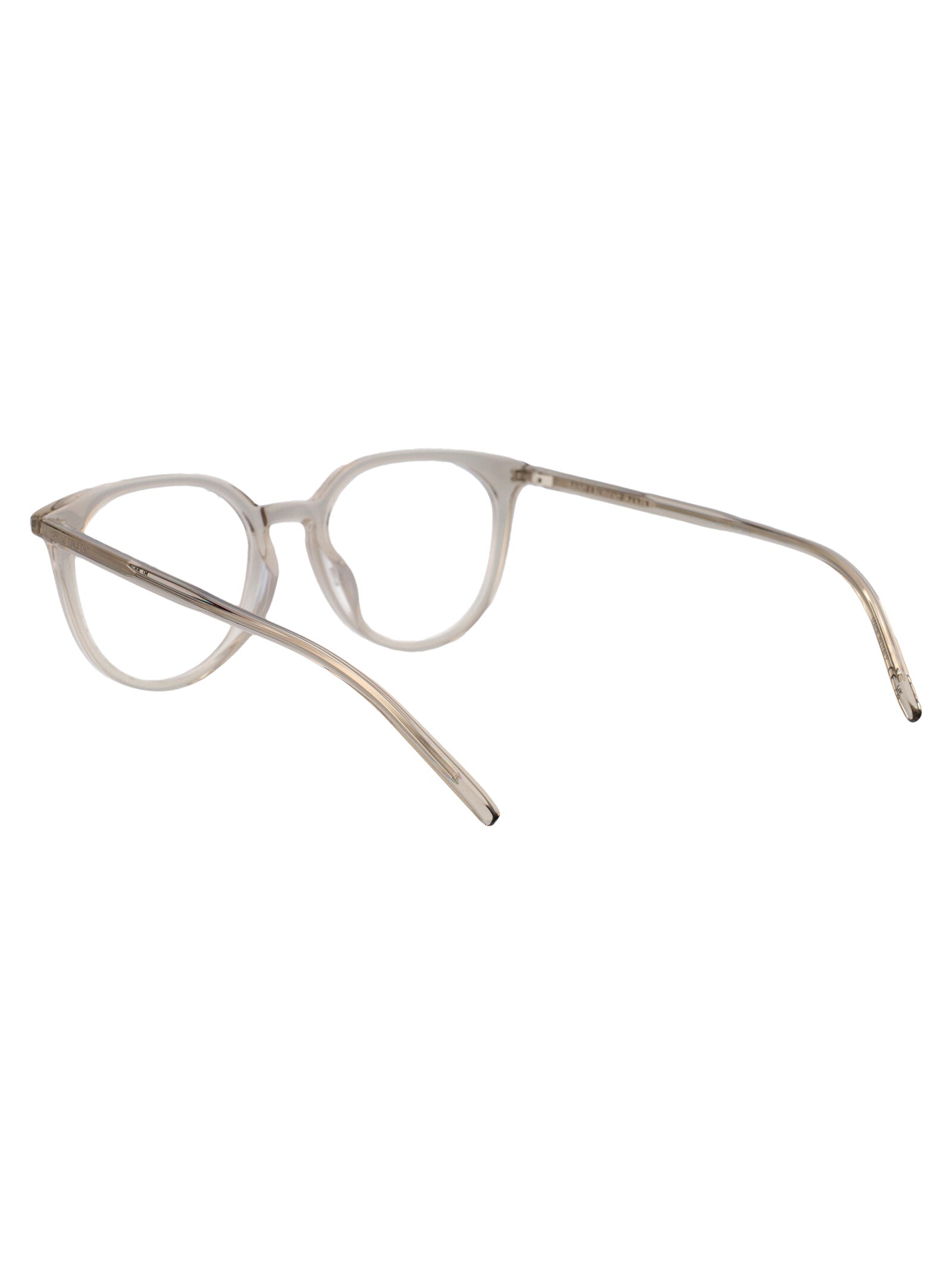 Sl 681-F 003 Beige Transparent Acetate Optical
