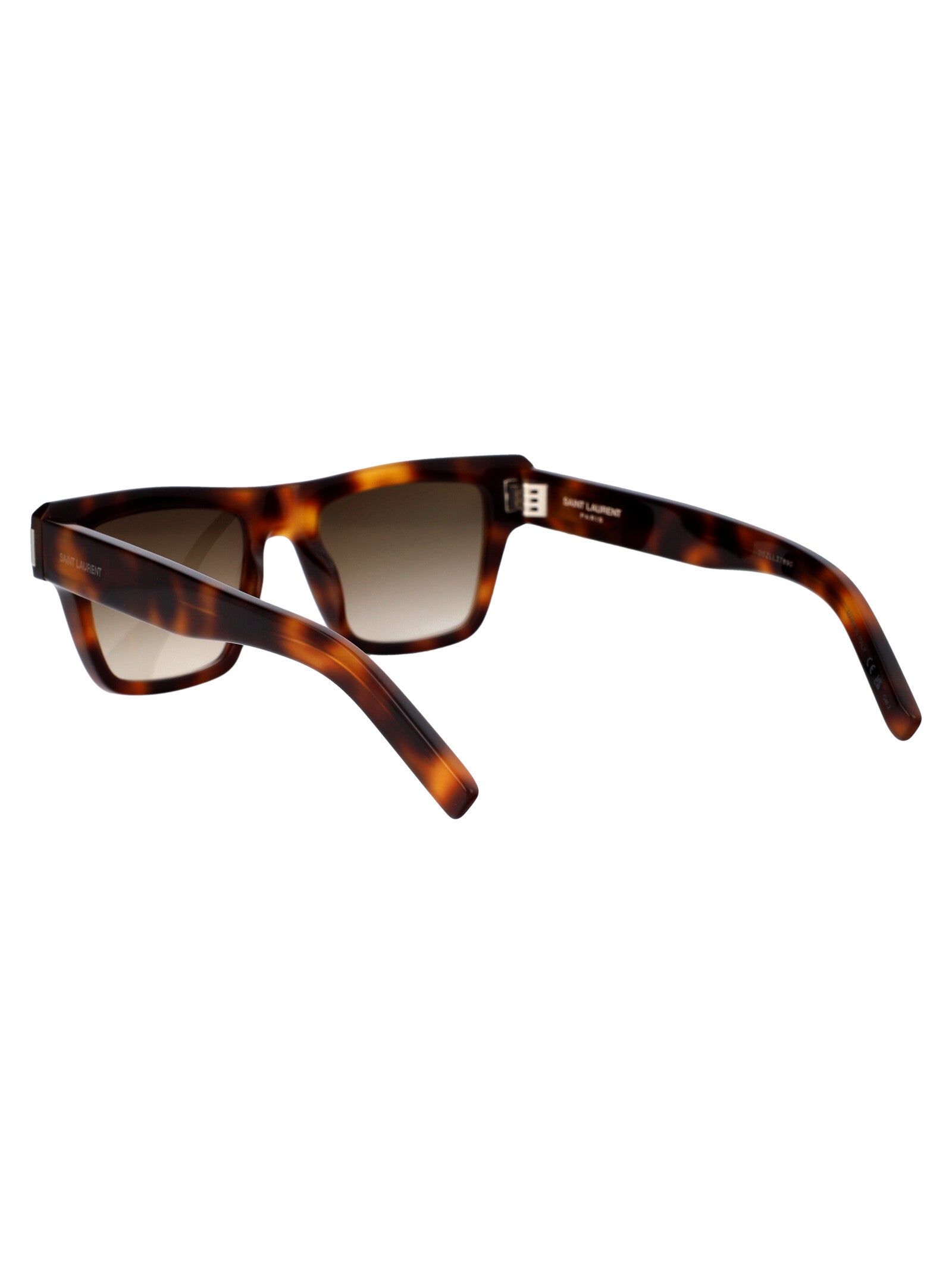 Sl 469 020 Havana Brown Acetate Sunglasses