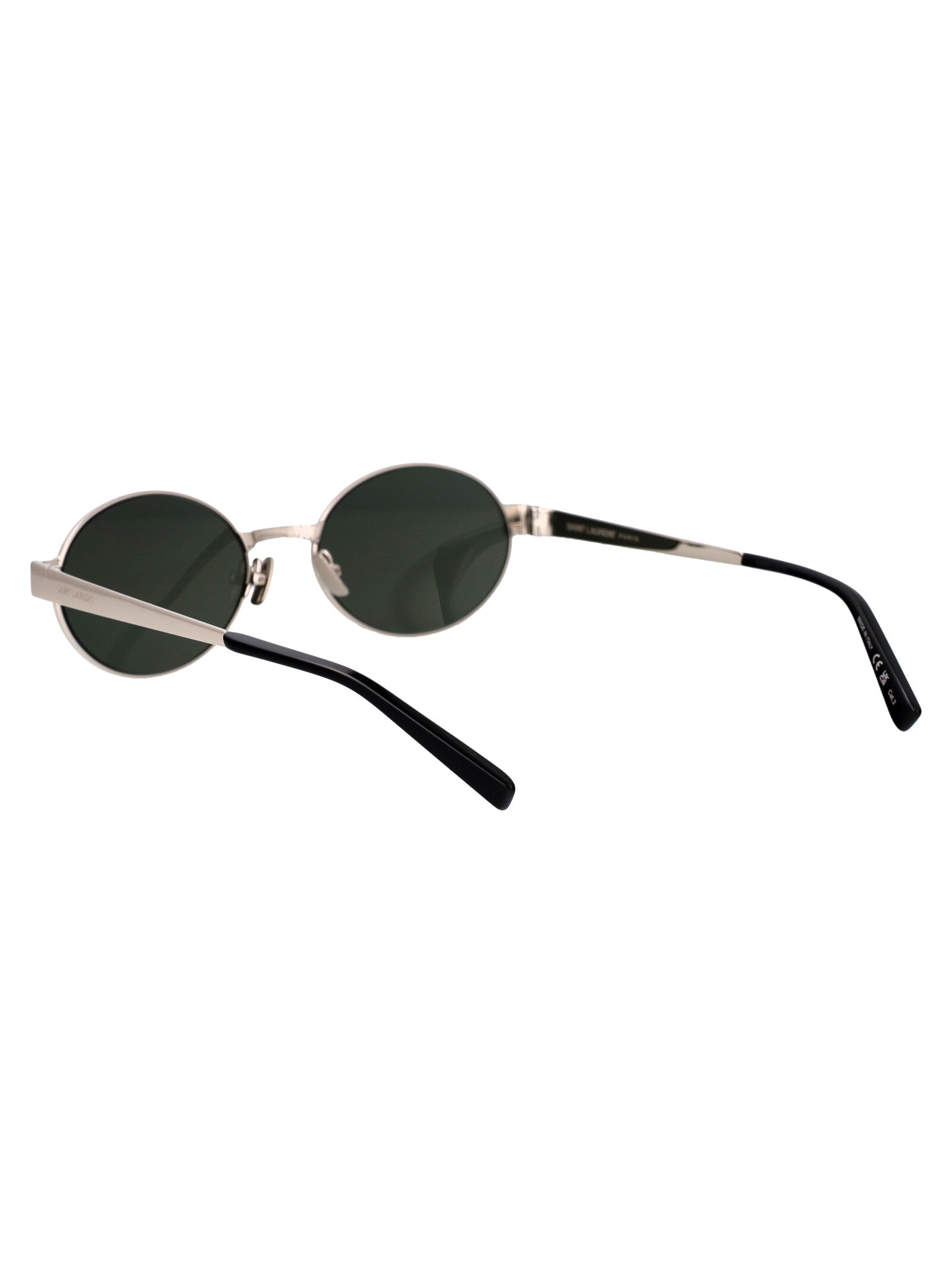Sl 692 002 Silver Grey Metal Sunglasses