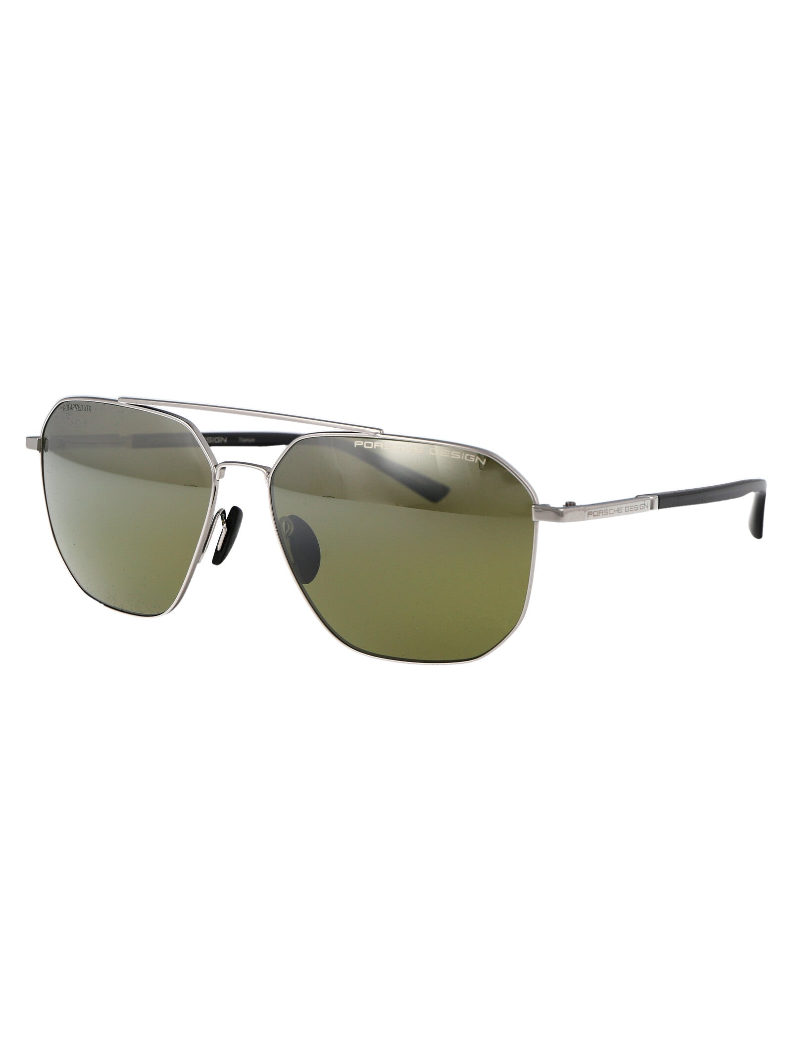 P8967 B417 Palladium Grey Metal Sunglasses