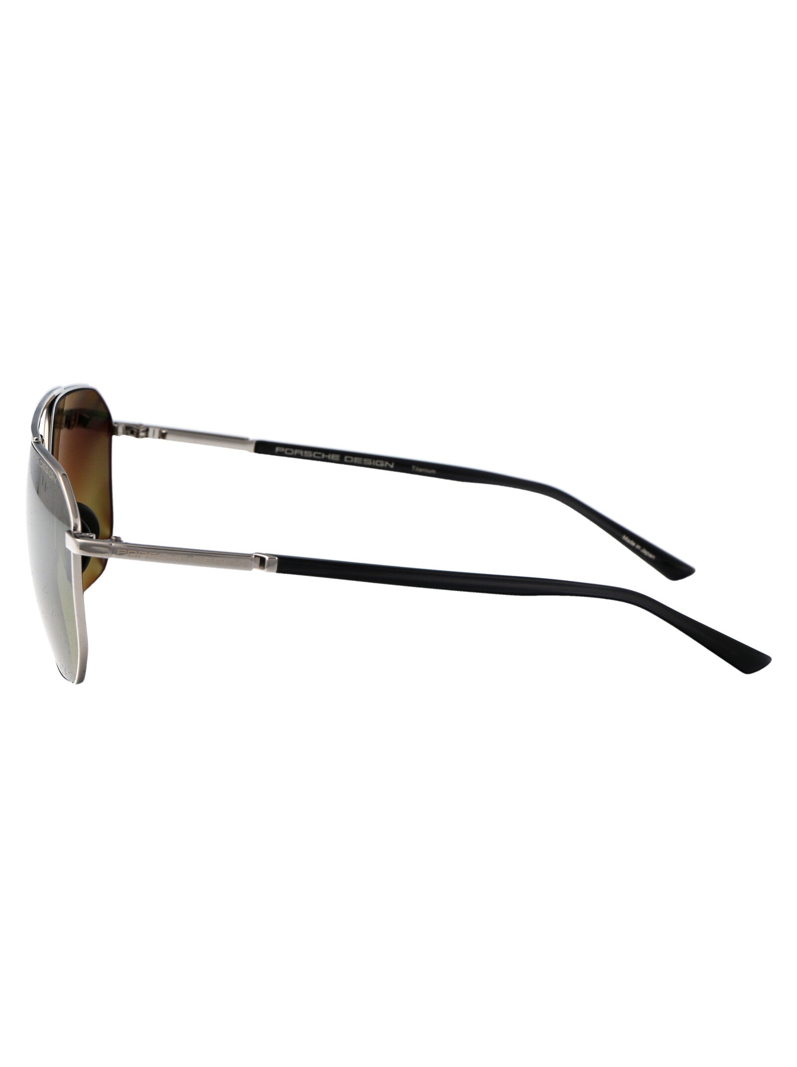 P8967 B417 Palladium Grey Metal Sunglasses
