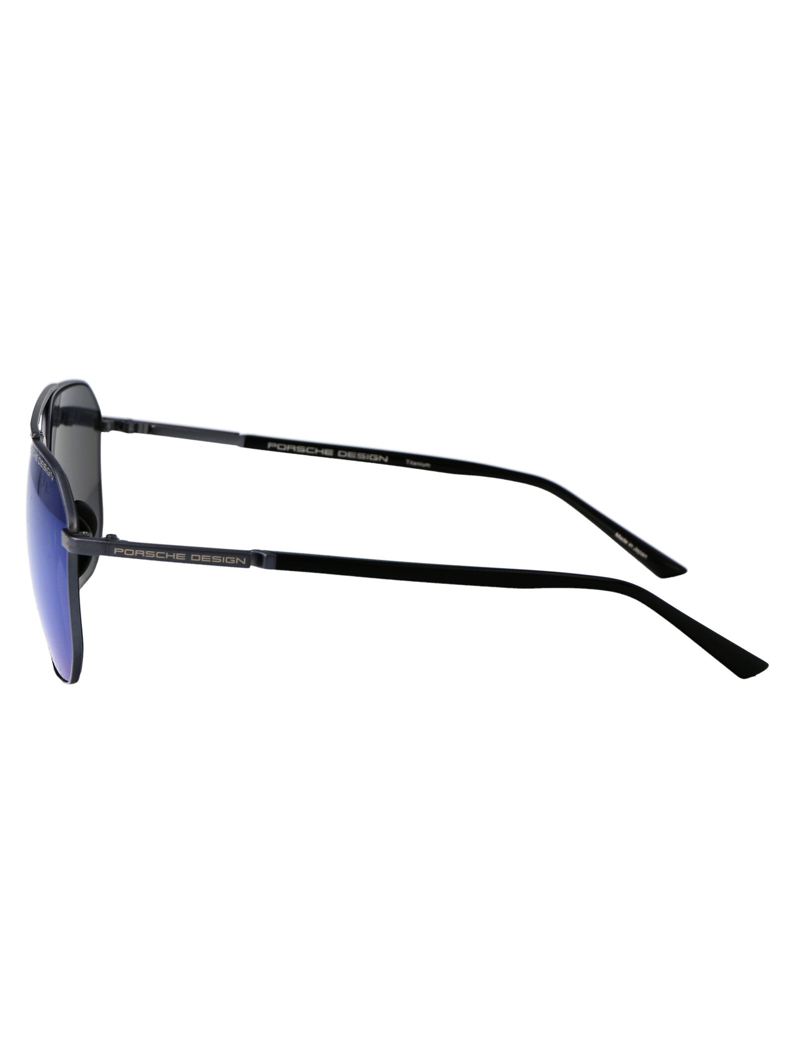P8967 B417 Palladium Grey Metal Sunglasses