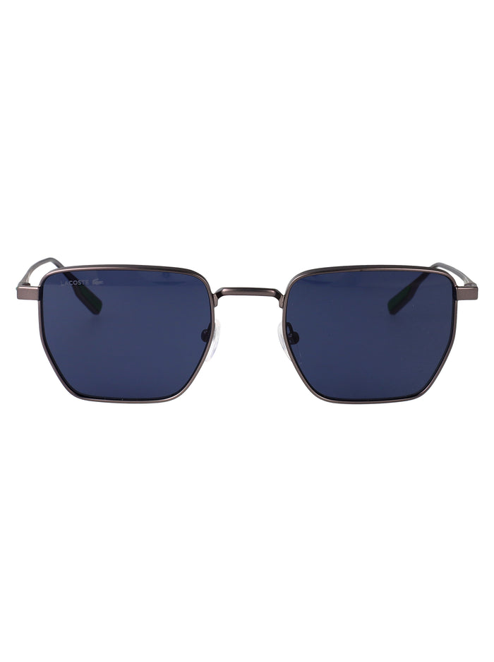 L260s 033 Matte Dark Gunmetal Metal Sunglasses