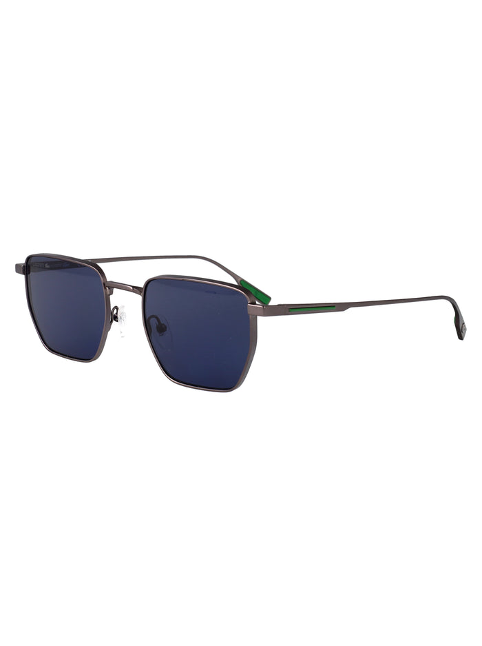 L260s 033 Matte Dark Gunmetal Metal Sunglasses