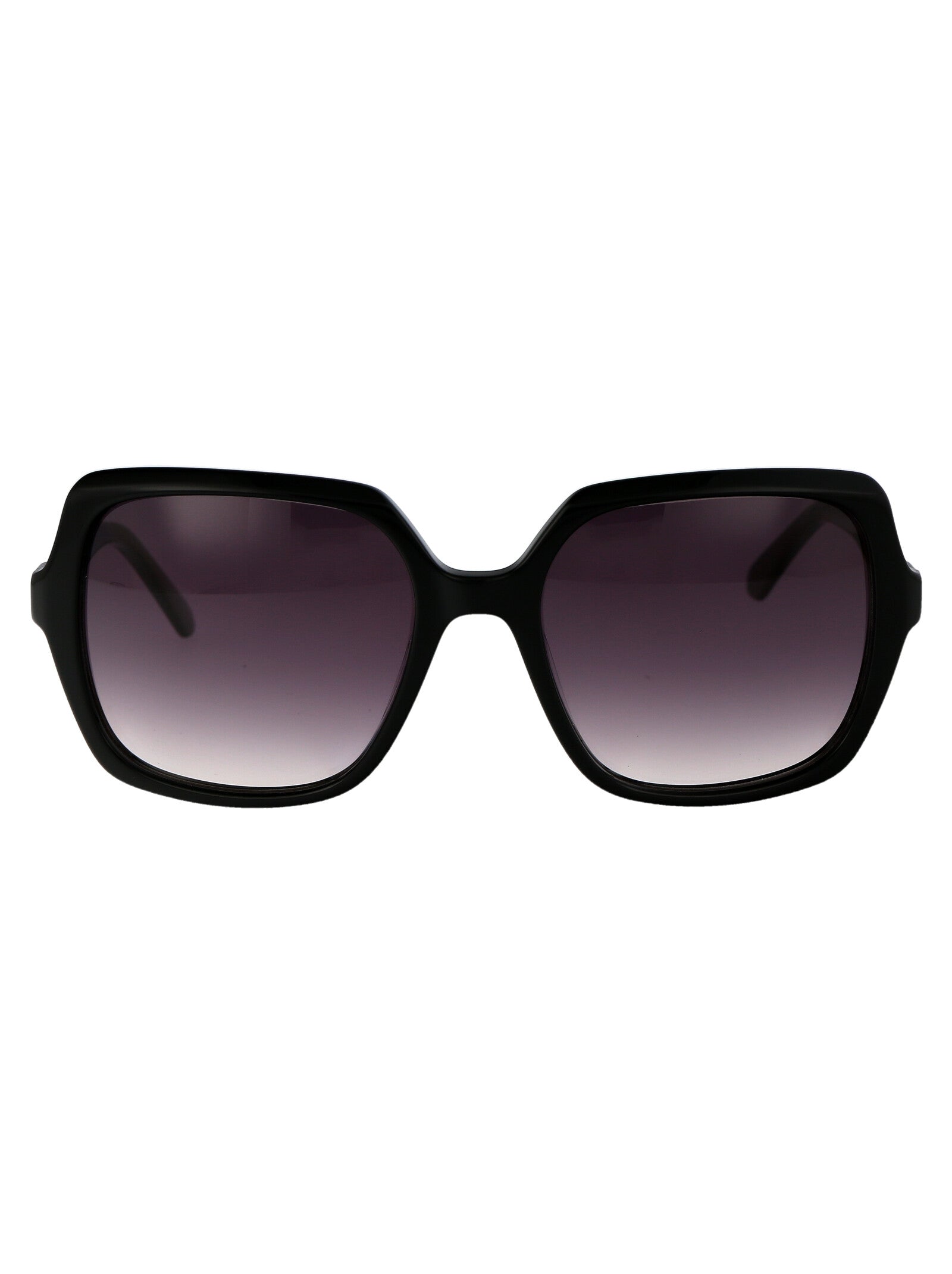 Ck20541s 001 Black Acetate Sunglasses