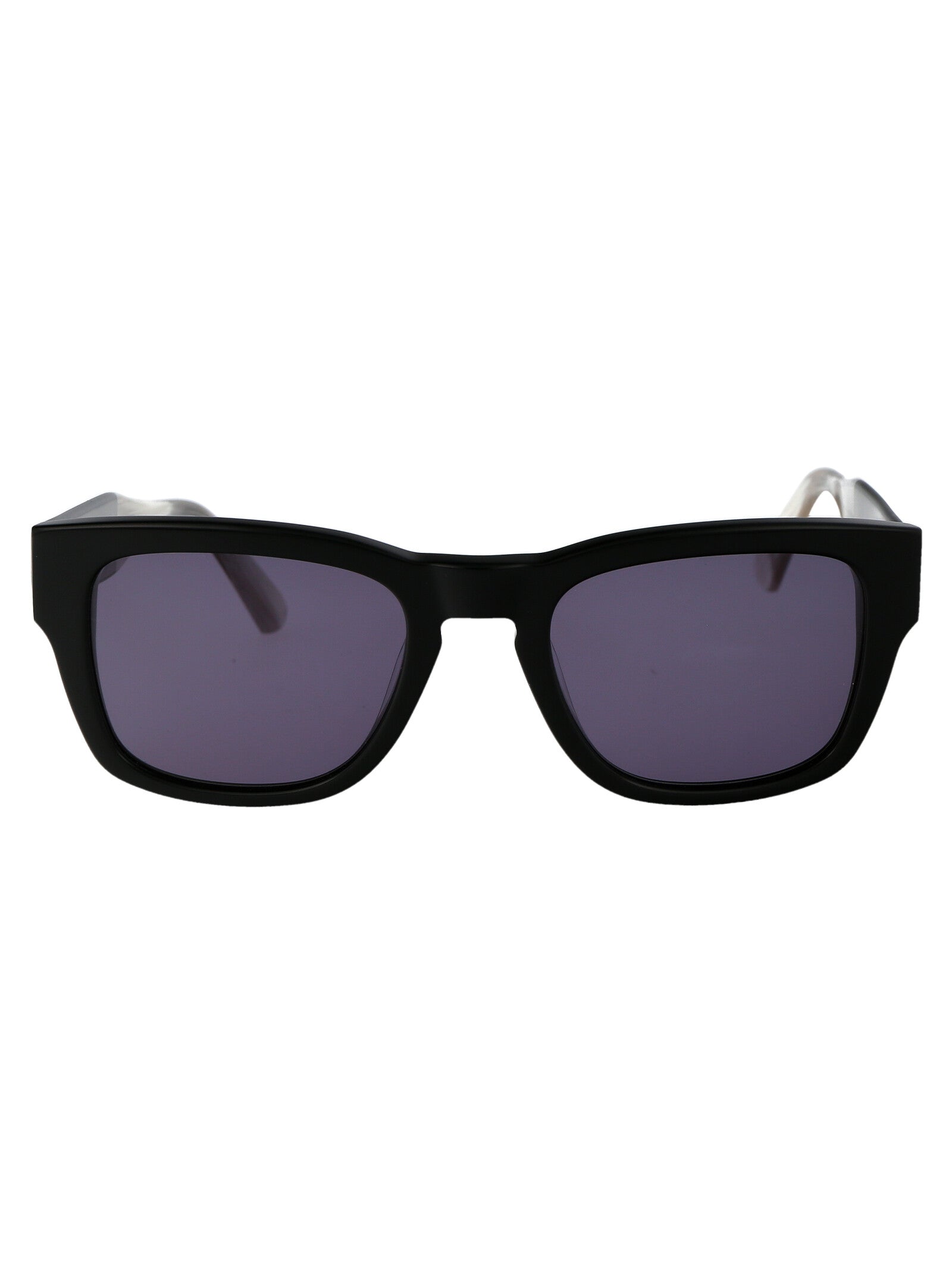 Ck23539s 001 Black Acetate Sunglasses