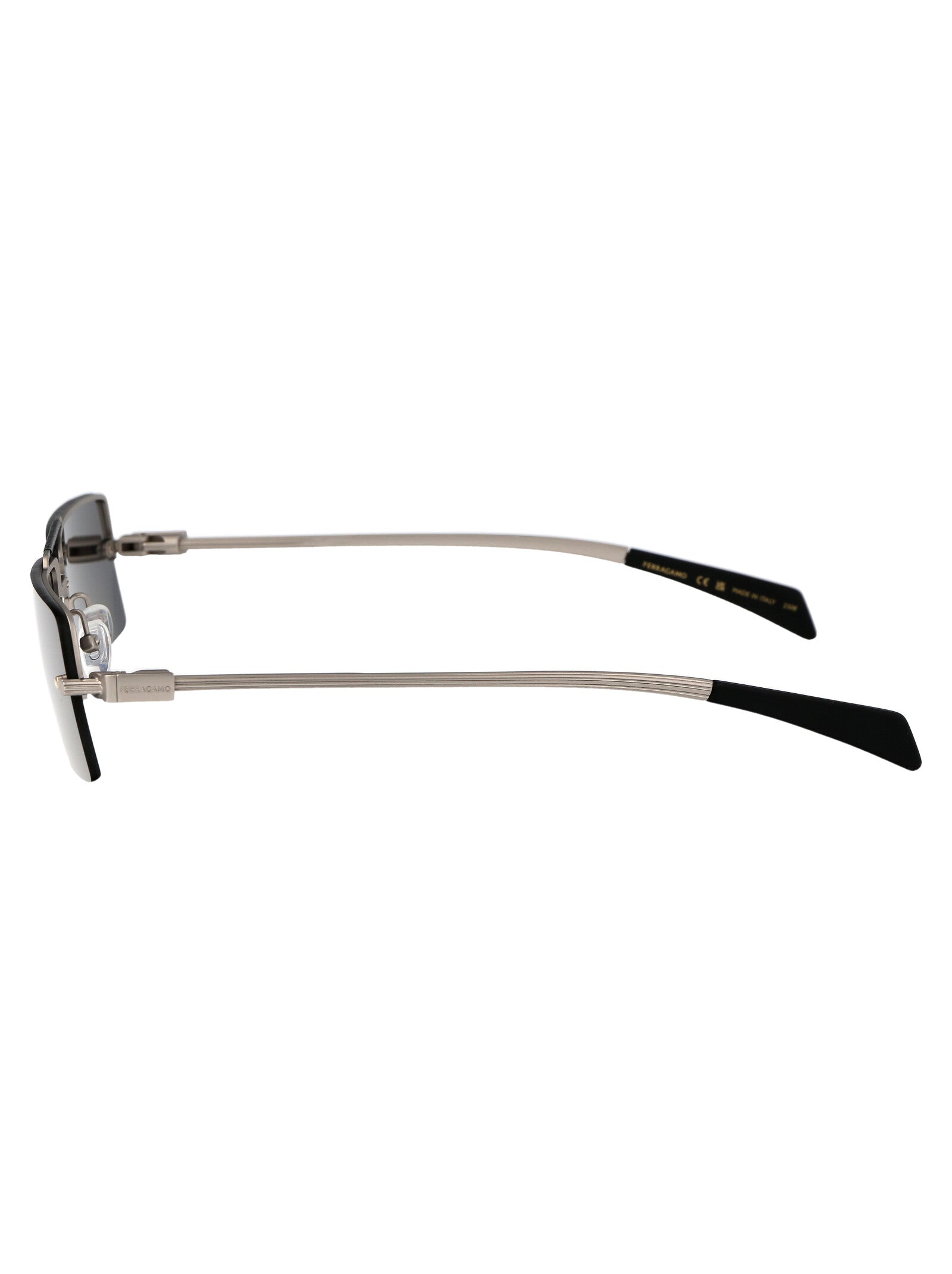 Sf306s 042 Silver Metal Sunglasses