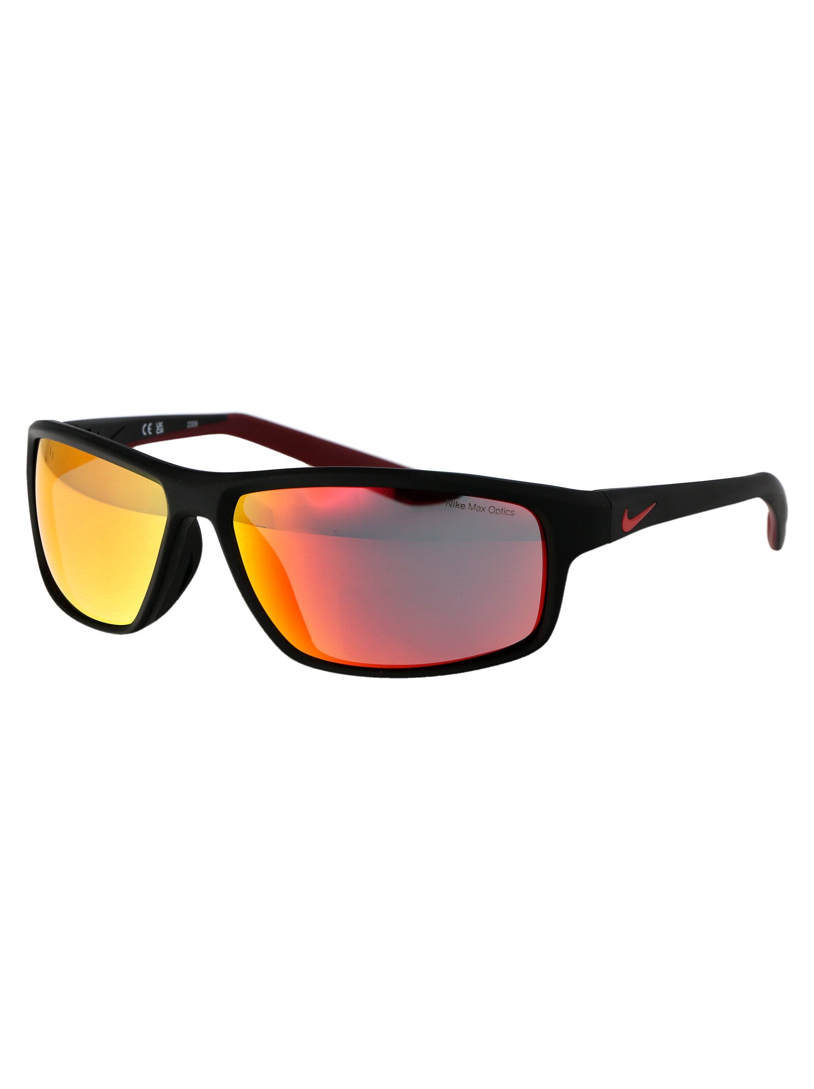 Rabid 22 M 010 Black/university Red/ Noir/ Rouge Acetate Sunglasses