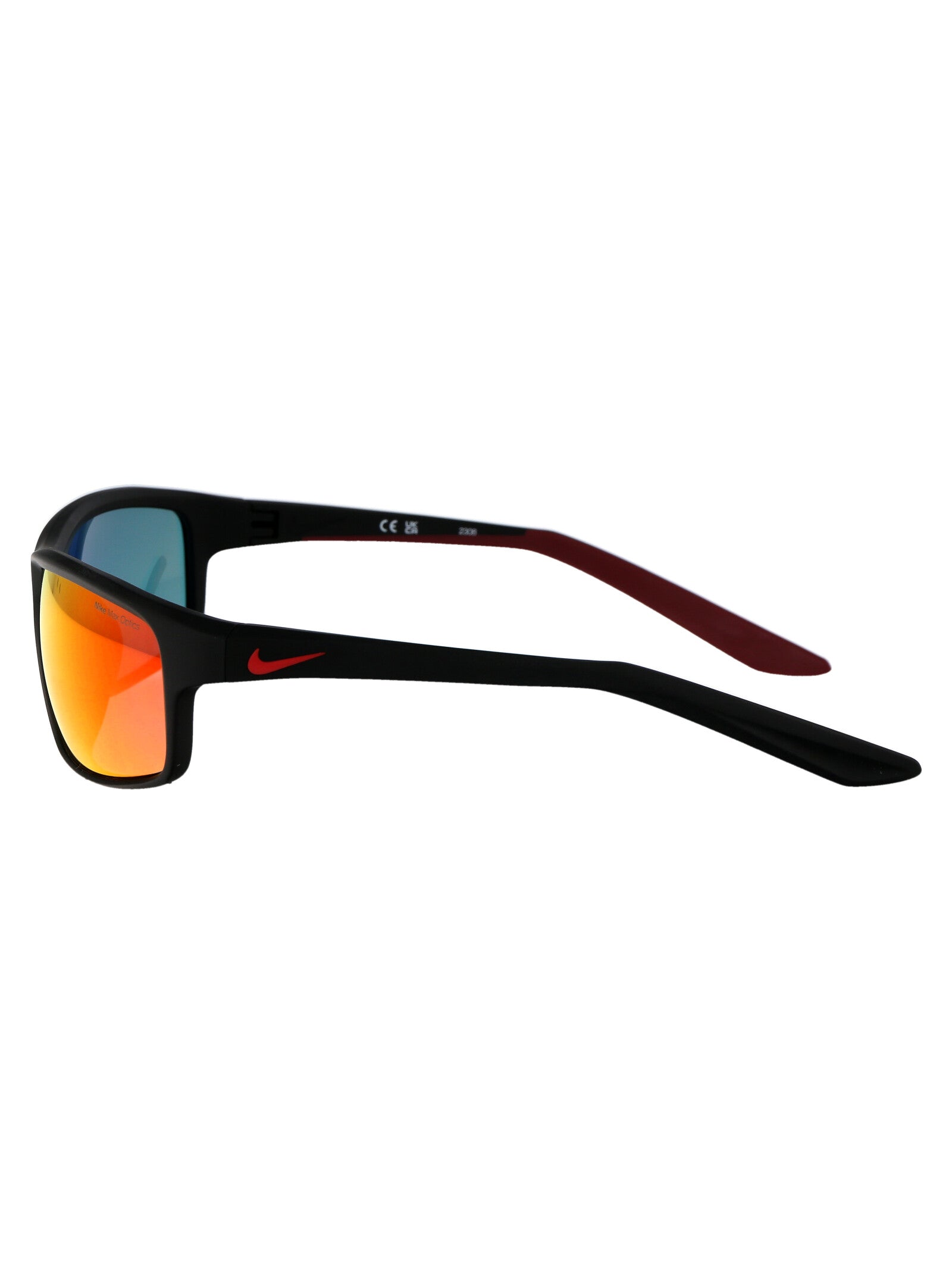 Rabid 22 M 010 Black/university Red/ Noir/ Rouge Acetate Sunglasses
