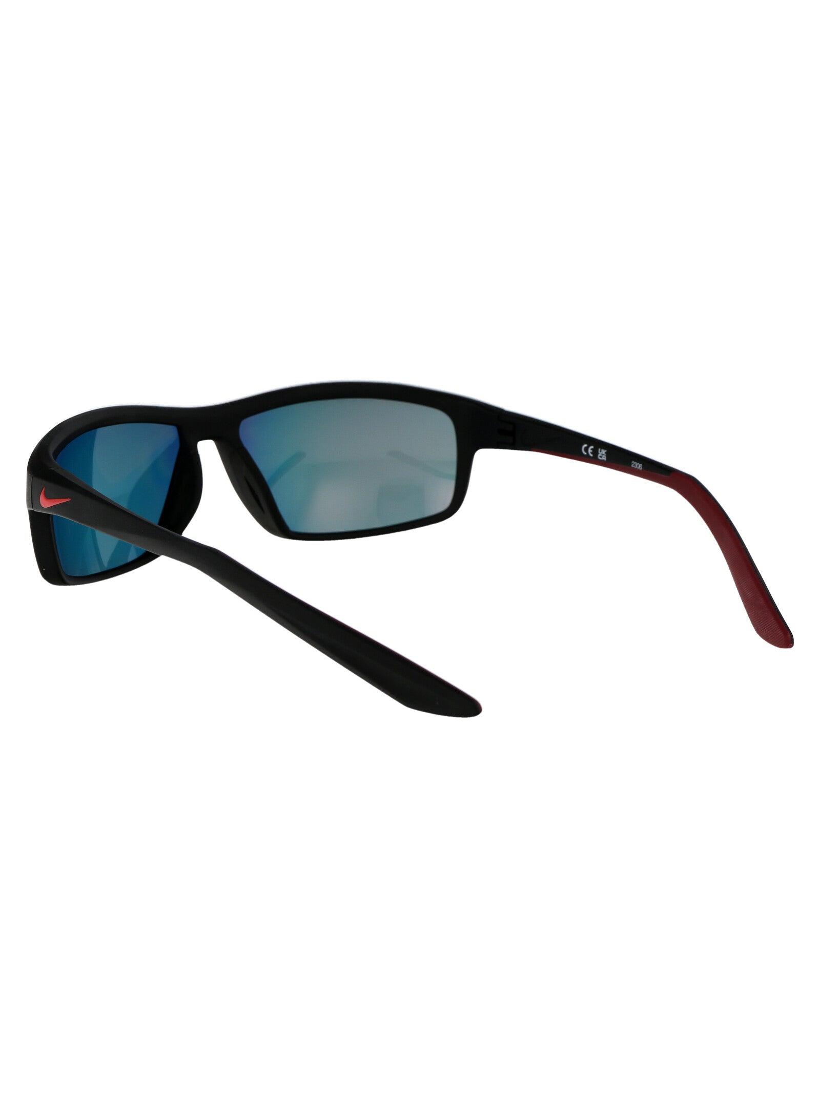 Rabid 22 M 010 Black/university Red/ Noir/ Rouge Acetate Sunglasses