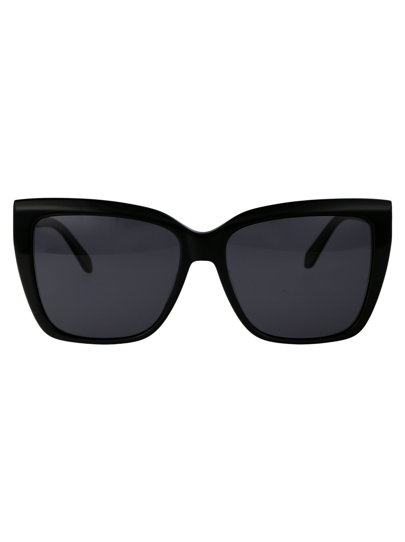 Sf1102s 1 Black Acetate Sunglasses
