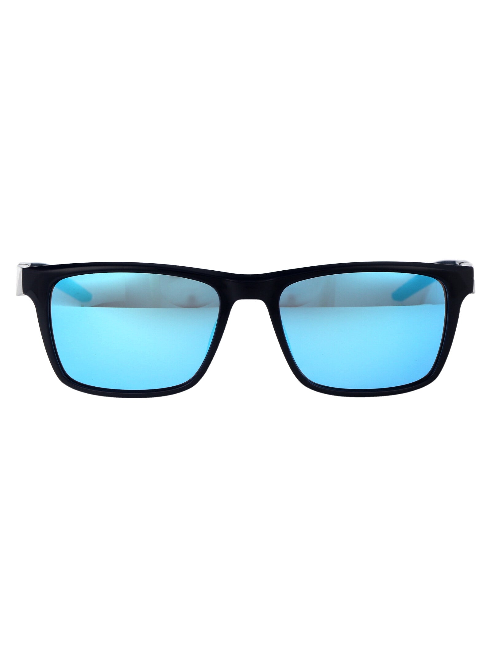 Radeon 1 M 410 Blue Mirror Navy Acetate Sunglasses