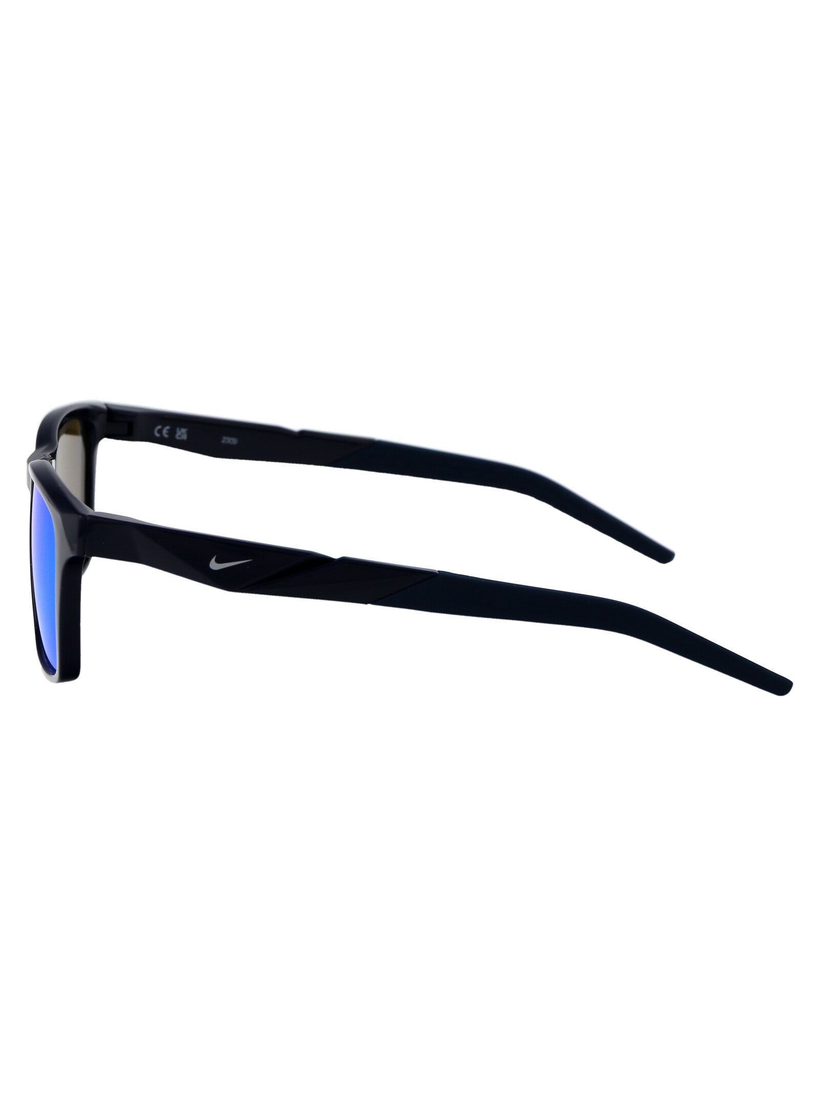 Radeon 1 M 410 Blue Mirror Navy Acetate Sunglasses