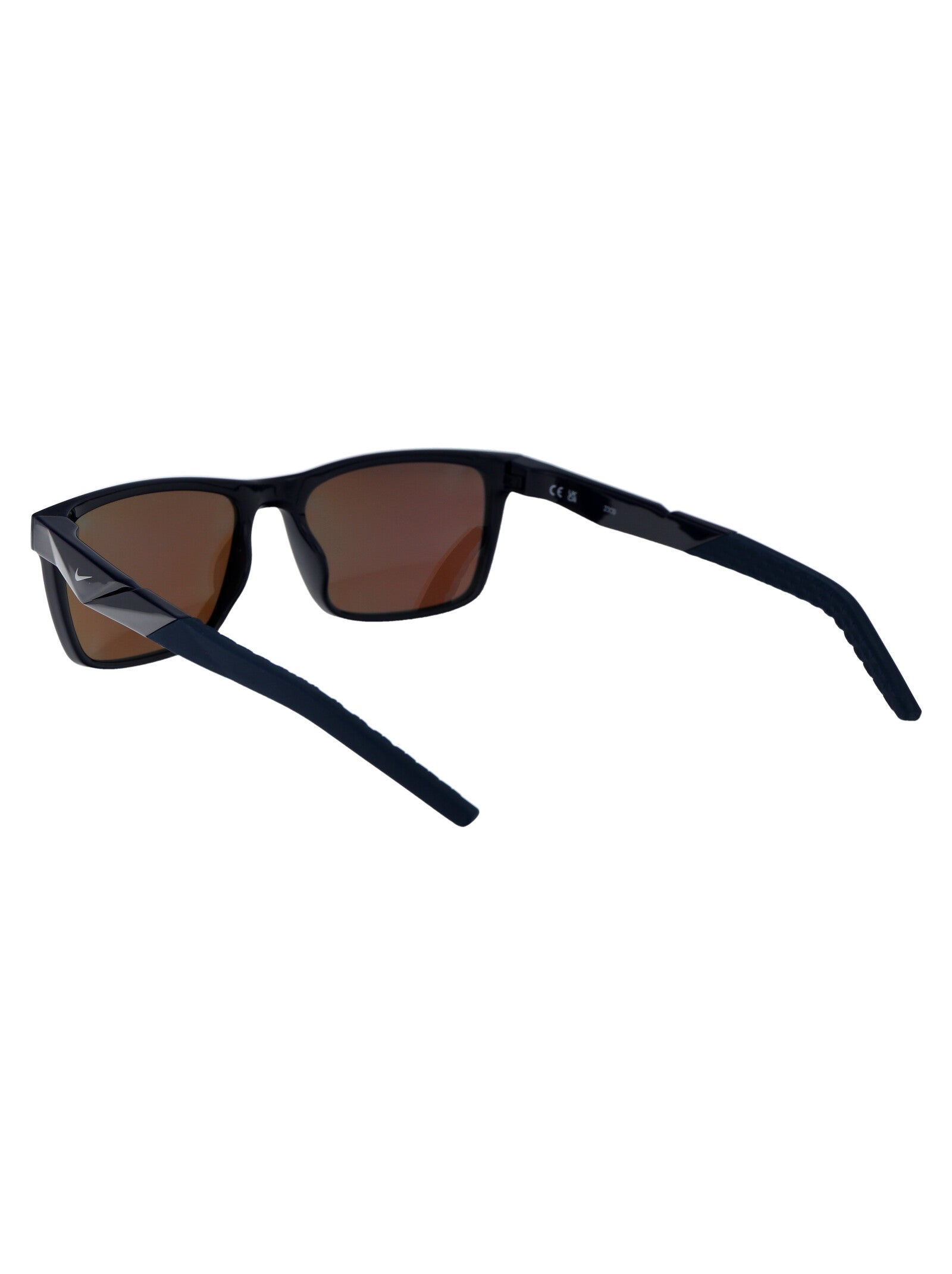 Radeon 1 M 410 Blue Mirror Navy Acetate Sunglasses