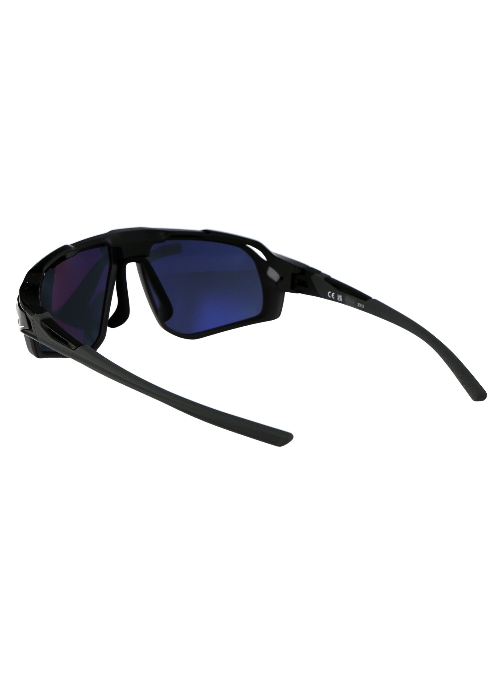 Fv2387 010 Dark Grey Black Acetate Sunglasses