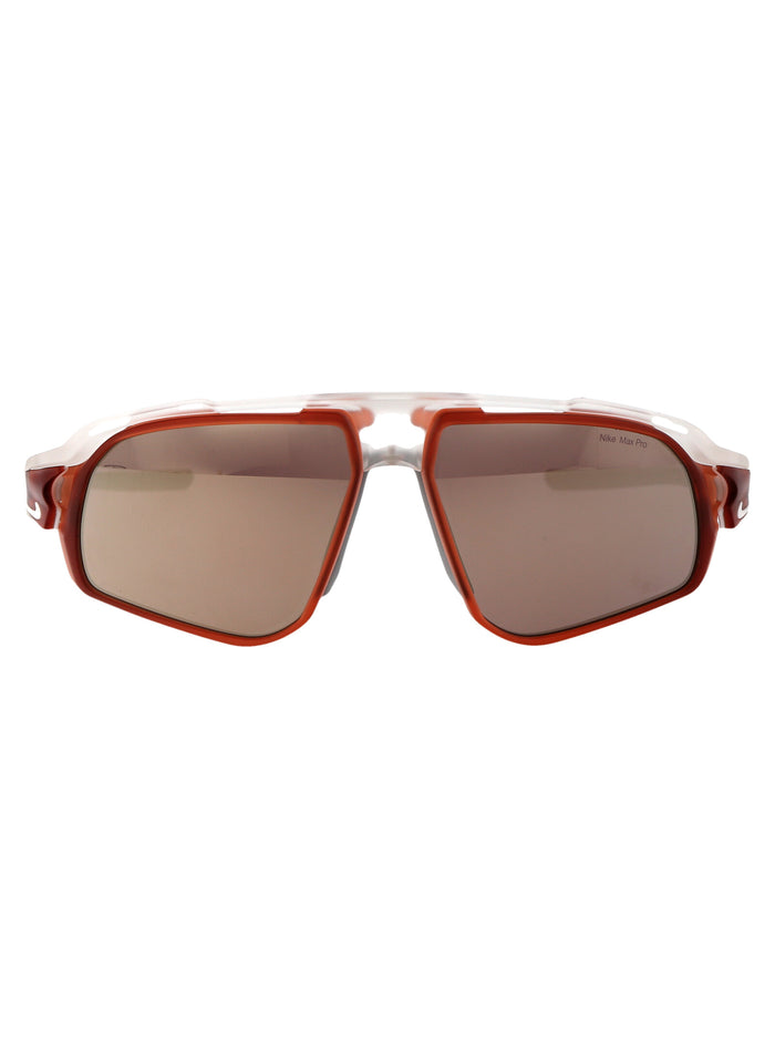 Fv2389 100 Road Tint Matte Clear Acetate Sunglasses