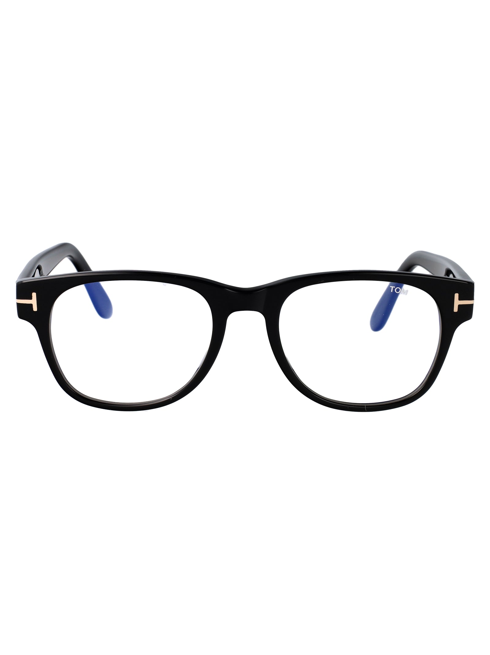 Ft5898-B 001 Nero Lucido Acetate Optical