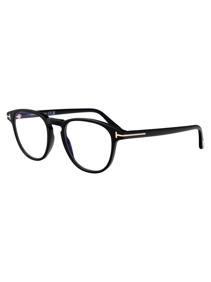 Ft5899-B 001 Nero Lucido Acetate Optical