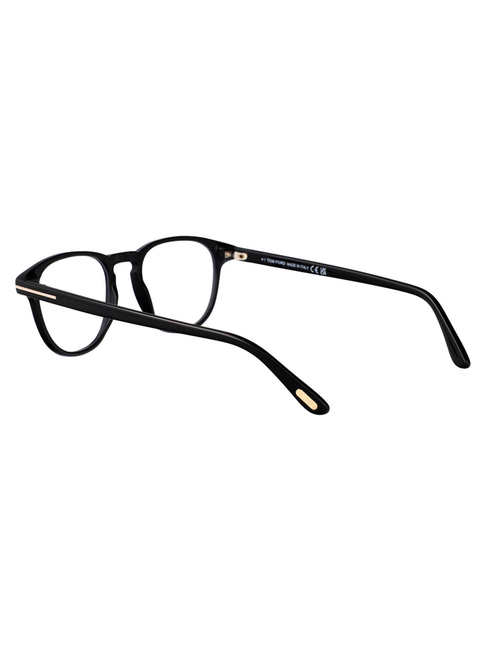 Ft5899-B 001 Nero Lucido Acetate Optical