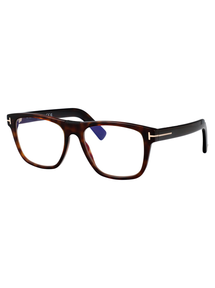 Ft5902-B 052 Avana Scura Acetate Optical