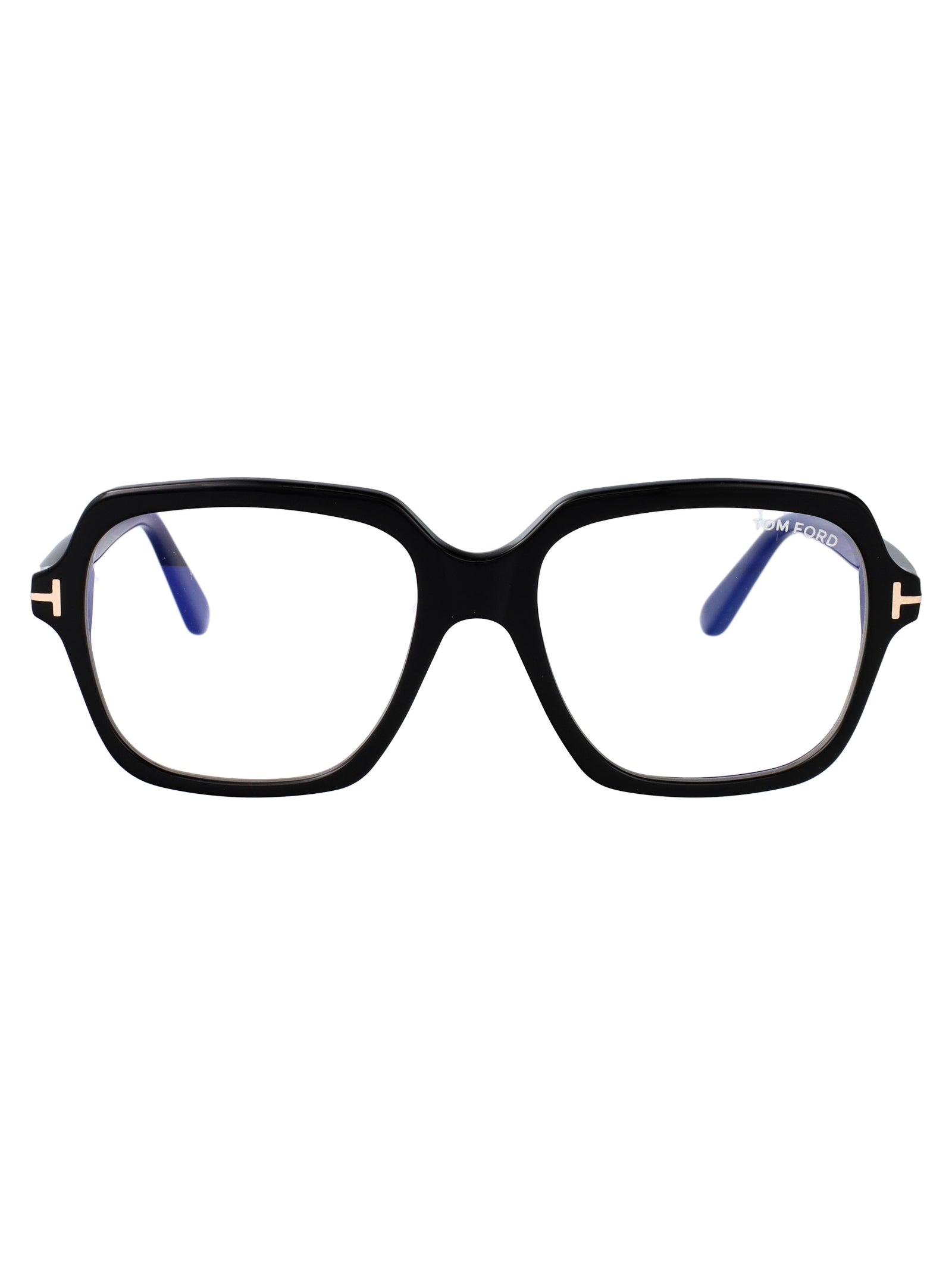 Ft5908-B 001 Nero Lucido Acetate Optical