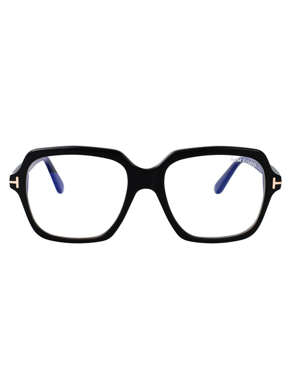 Sunglasses Ft5908-B Black Acetate Glasses & Frames