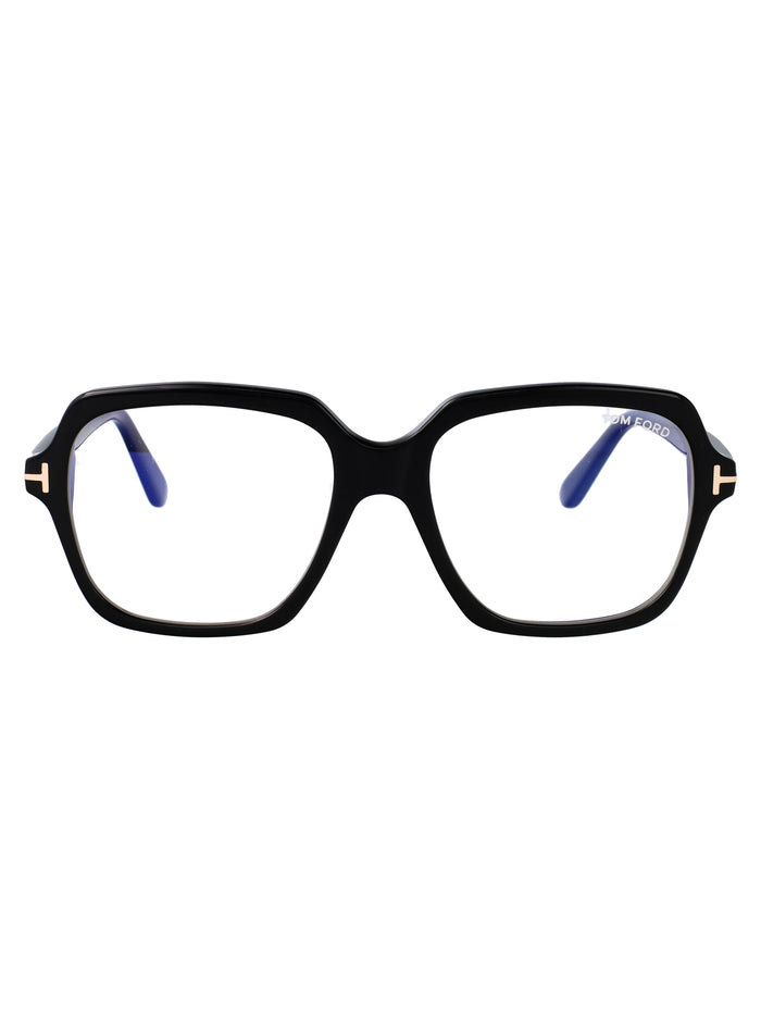Ft5908-B 001 Nero Lucido Acetate Optical