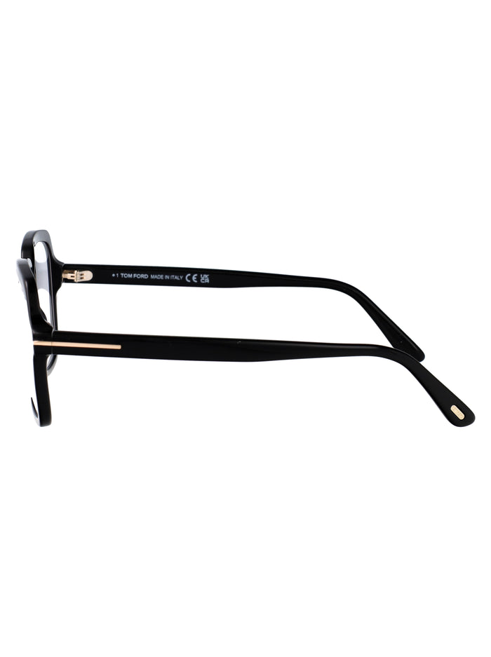 Ft5908-B 001 Nero Lucido Acetate Optical