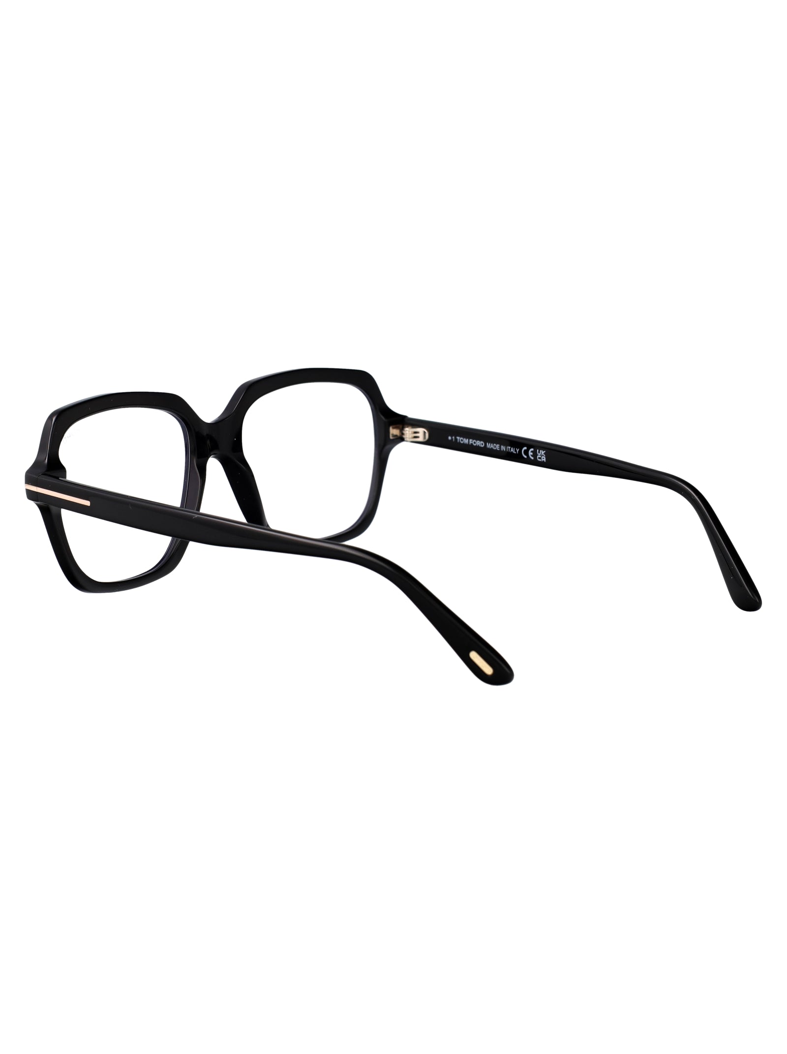 Ft5908-B 001 Nero Lucido Acetate Optical