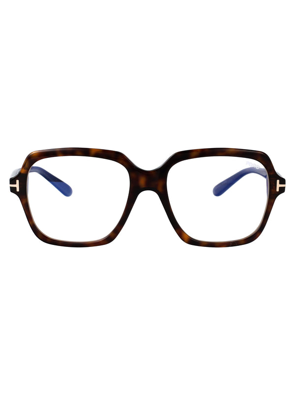 Optical Glasses Ft5908-B Havana Acetate & Frames
