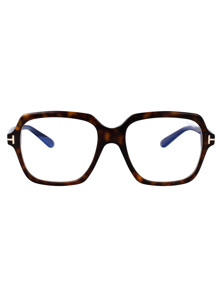 Optical Glasses Ft5908-B Havana Acetate & Frames